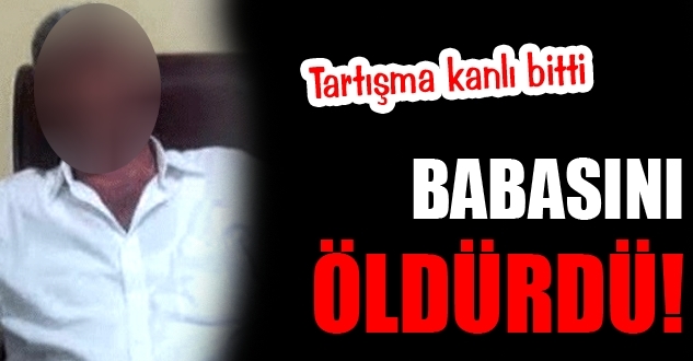 HEM TABANCA, HEM SİLAH KULLANDI!..