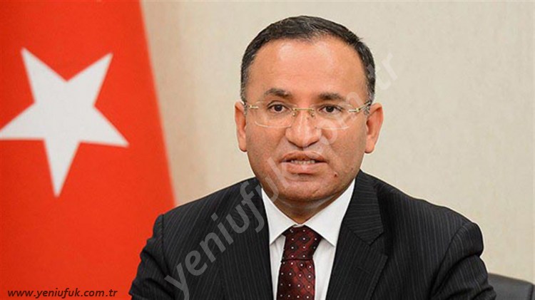 ADALET BAKANI EREĞLİ'YE GELİYOR..