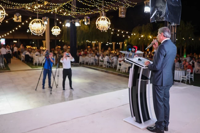 Alemdar'dan ‘yeni fuarlar' mesajı