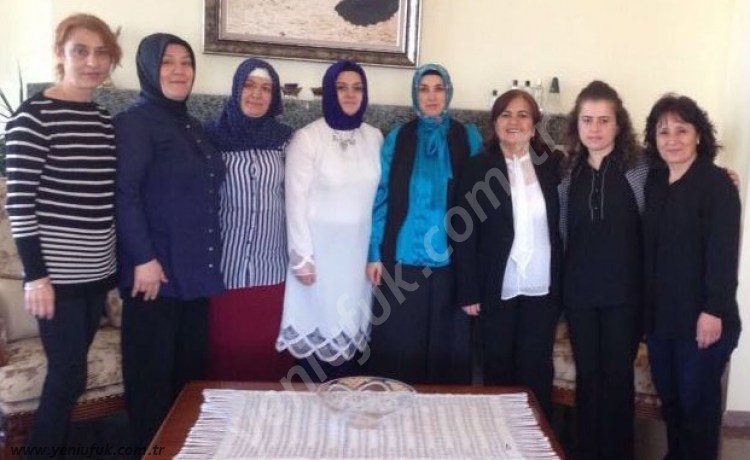 ÖZEL İŞ UYGULAMA MERKEZİ'NDEN KABAN'A ZİYARET..