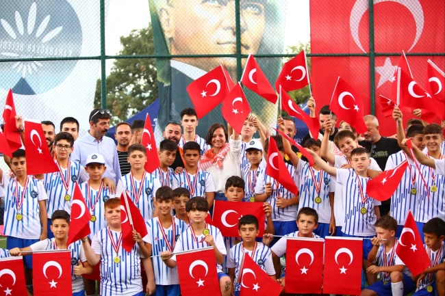 Kavacık Köyü'nde dolu dolu festival sona erdi