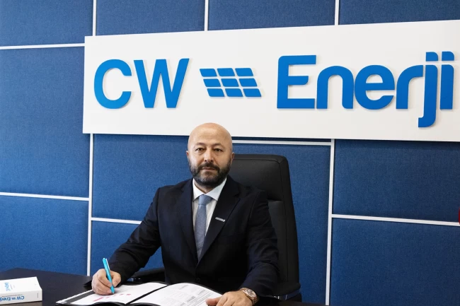 CW Enerji'den Amerika kıtasında fuar çıkarması
