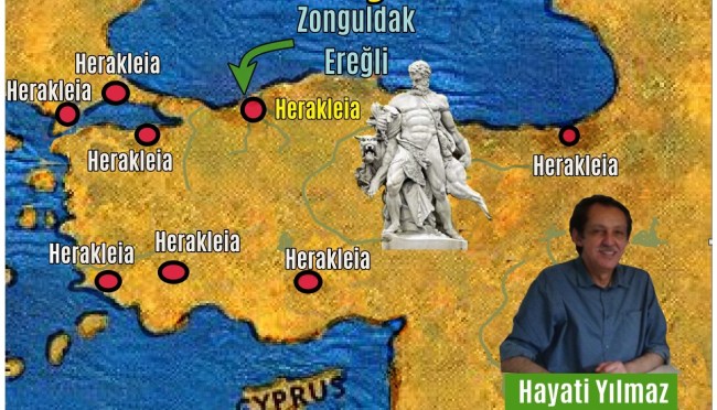 Türkiye'de kaç Ereğli var?