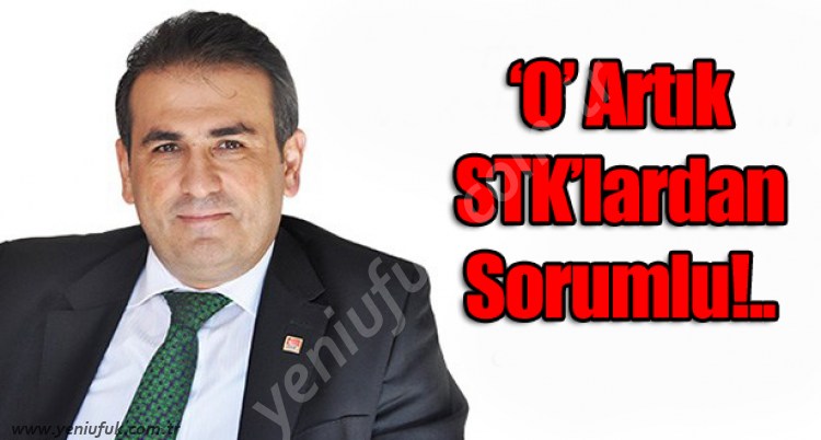 CHPDEN DEMİRTAŞA GÖREV