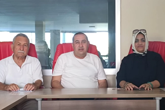 Osmaniye'de ücretli usta öğreticilerin sesi yükseliyor