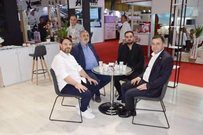 Kayseri OSB yönetiminden İNTERMOB'a çıkarma