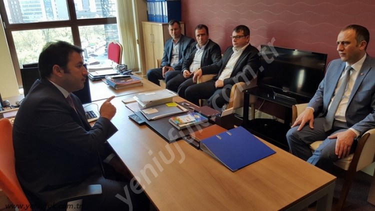 RÖDOVANS İŞLETMELERİNDEN ULUPINARA TEŞEKKÜR..