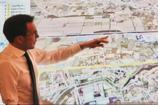 Tokat'ın yeni projeleri görücüye çıktı: Haritada hangi detaylar var?