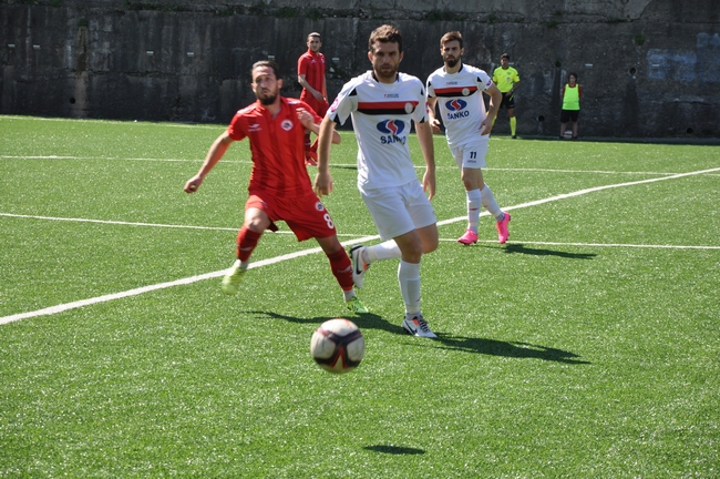KDZ. EREĞLİ BELEDİYESPOR:3 BARTINSPOR: 1