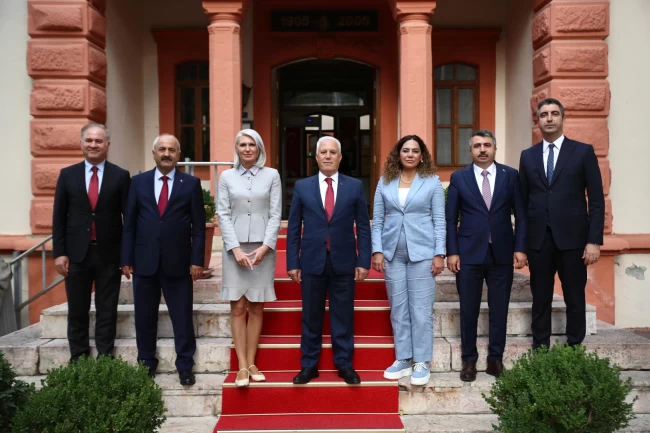 MBB Encümeni Bilecik'te toplandı