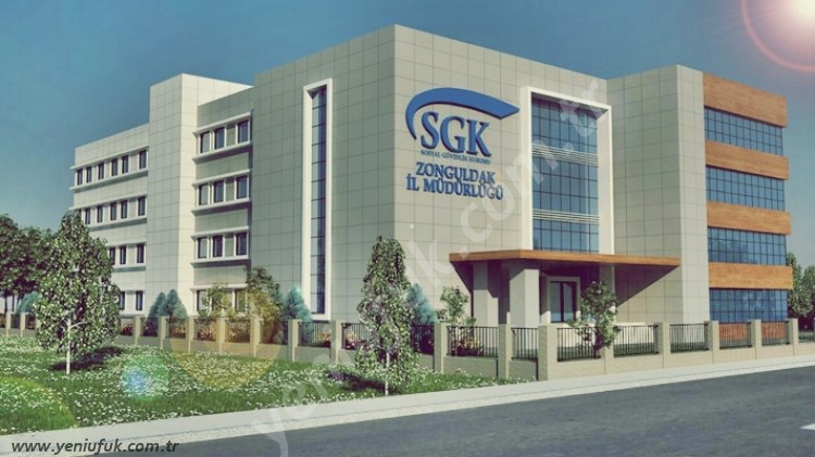 4 KATLI, 65 ARAÇ OTOPARKLI, CAM KAPLI, İÇ BAHÇELİ OLACAK!..