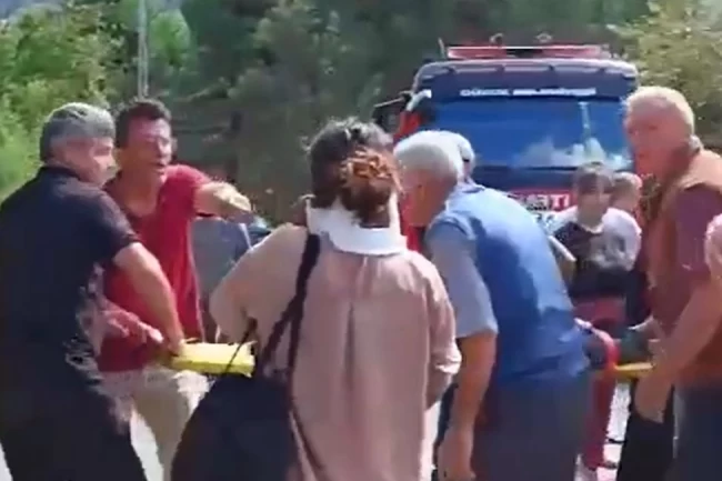 Düzce'de feci kaza: 26 yaralı