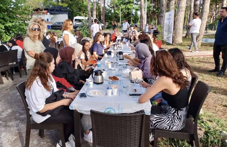 BEÜ öğrencilerine ‘Kdz.Ereğli’ye hoşgeldiniz’ turu düzenlendi