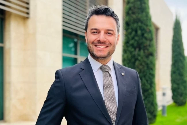 Bu gurur Yusuf Ziya Yüce'nin