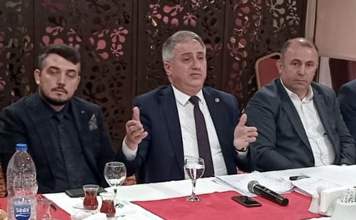“Gereken herşeyi yaptım. Erdemir ÖEB konusunda vicdanım çok rahat”