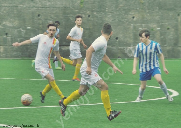 ZESTEN BİR DÜZİNE GOL