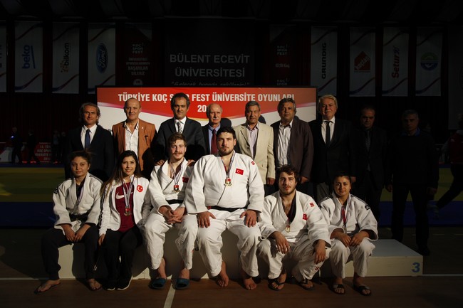 BEÜ'DEN BÜYÜK BAŞARI..