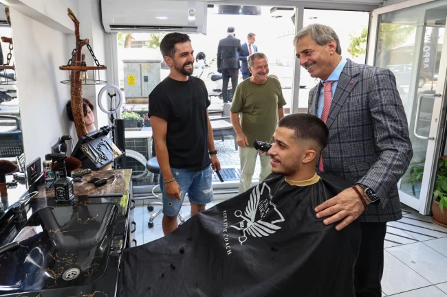 Yusuf Alemdar: "Sakarya'nın kültürü ve dokusu ahilik geleneğiyle hayat buluyor"