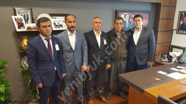 ORMAN GENEL MÜDÜRÜ PROJEYİ ONAYLADI!..