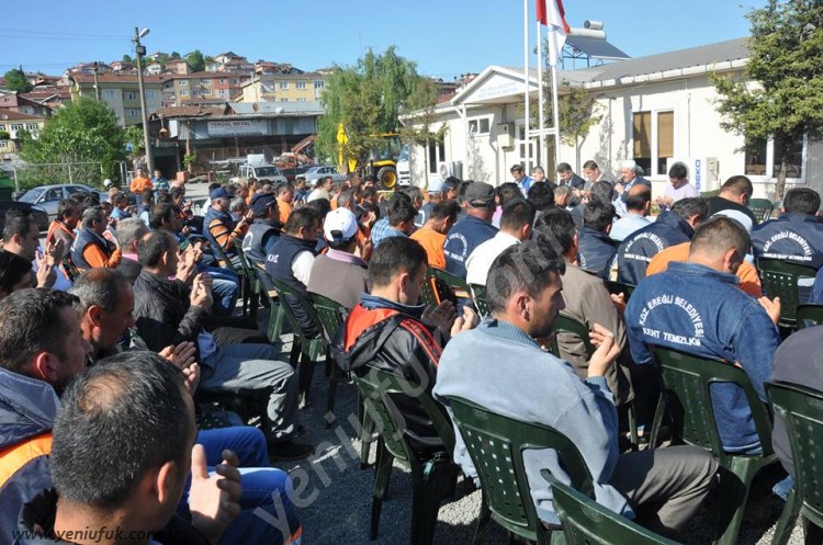 TALİP DUMAN İÇİN MEVLİD-İ ŞERİF