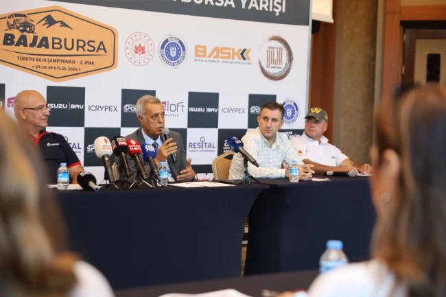 Otomobil spor tutkunları Bursa'da buluşuyor