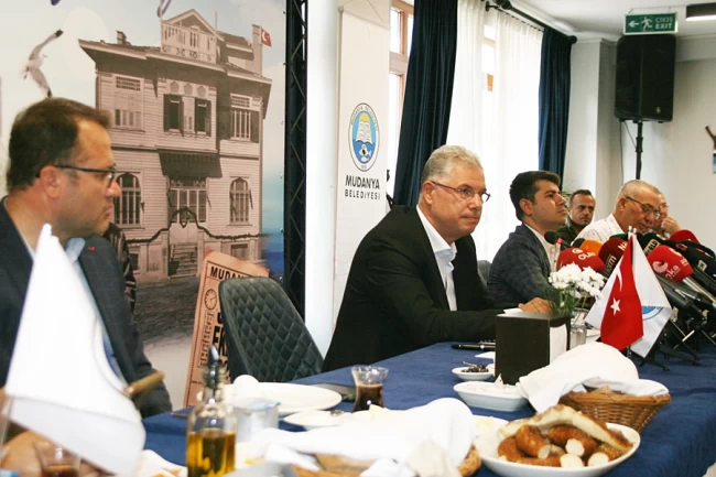 Mudanya Mütarekesi'ne 9 günlük özel ve geniş program