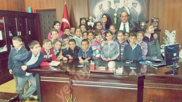 BELEDİYEDE 'GÖKHAN ABİ' SESLERİ