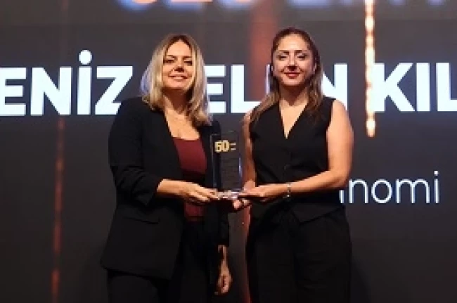 Kılıçözgürler, en güçlü kadın CEO'lar listesinde