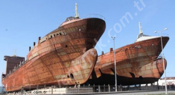 TERSANECİLER MİLLİ SAVUNMA BAKANLIĞINA GİDİYOR..