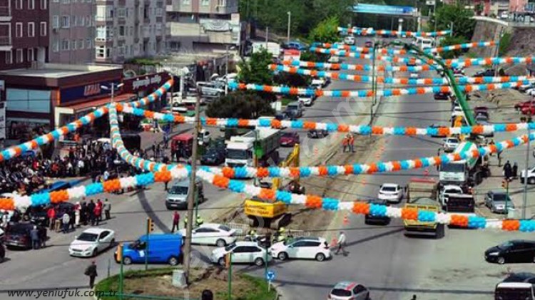 ŞEKER: "TÜRKİYE'DE BİR İLK!.."