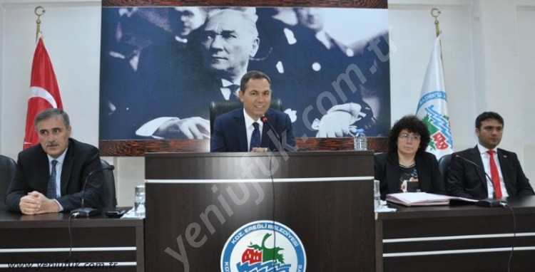 "MAYIS AYI DOLU DOLU GEÇECEK.."