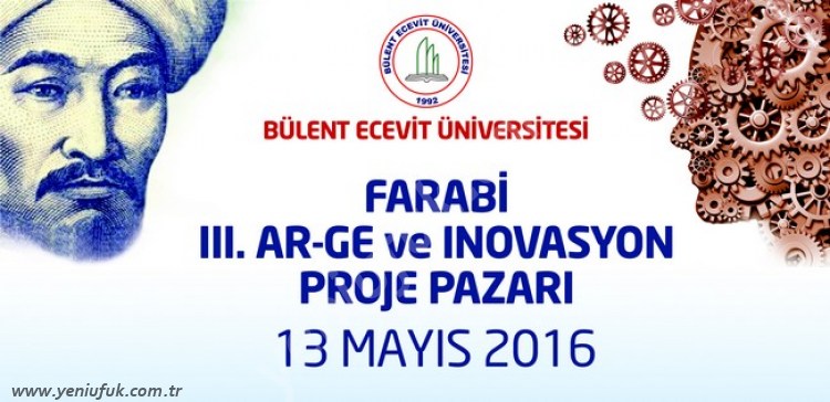 BEÜ FARABİ 3. AR-GE VE İNOVASYON PROJE PAZARINA HAZIR
