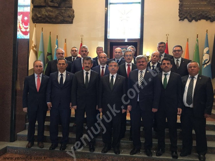 ANKARA'DAN YİNE 'UMUT' ÇIKTI!..