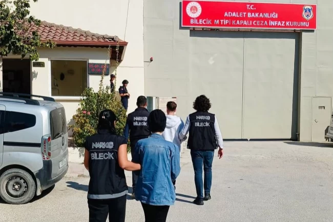 Bilecik'te jandarma ve polisten ortak operasyon