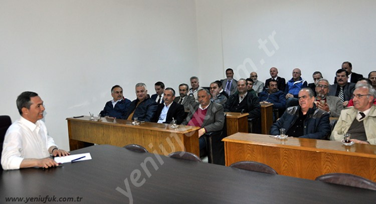 ÇARŞI MERKEZİNE DÜZENLEME!..