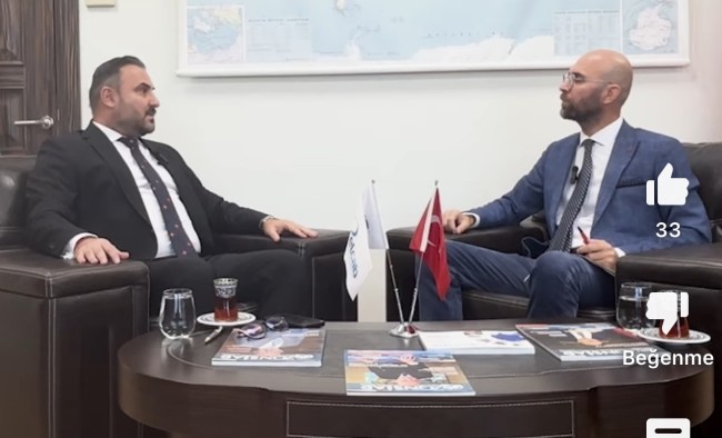 Tıskaoğlu’nun Çaycuma’dan Güney Afrika’ya uzanan hikayesi