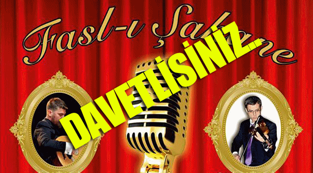 'BAHARA MERHABA' FASL-I ŞAHANE..