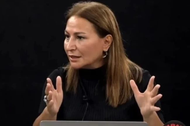 Bursa Emniyeti'nden yazar Elif Çakır'a ‘yanlışlıkla gözaltı' açıklaması!