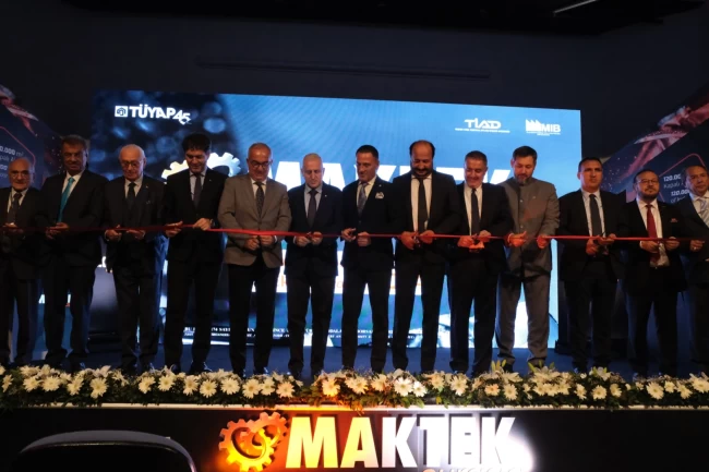 MİB'den Maktek Avrasya Fuarı'na tam destek