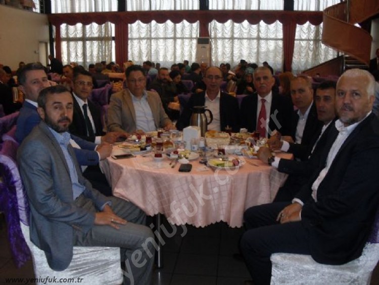 ZONSİAD TOPLANTISINDA EREĞLİ İZLERİ!..