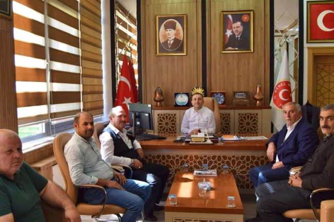 Tokat'ta kırsal dönüşüm: 107 köyde altyapı ve çevre devrimi başlıyor!