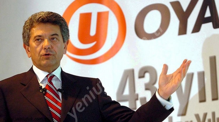 COŞKUN ULUSOY'DAN VEDA MEKTUBU