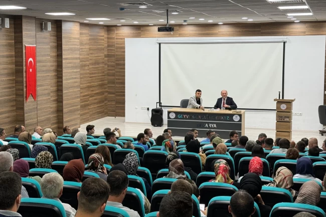 Başkan Yıldız'dan personele promosyon müjdesi