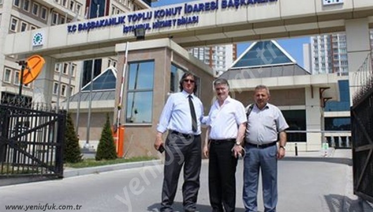 TOKİ ZONGULDAK BASIN SİTESİ