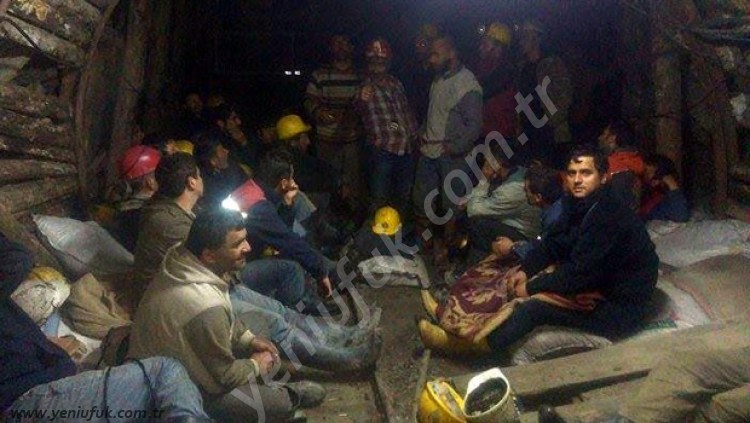 "İŞÇİLERİN MAĞDURİYETİ ACİLEN GİDERİLMELİ!.."