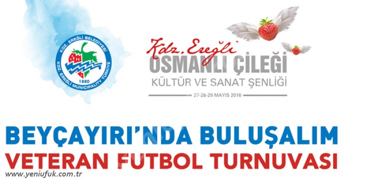 VETERAN TURNUVASI BAŞLIYOR..