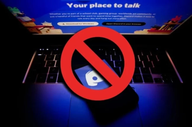 Discord'a erişim engeli mi geliyor?