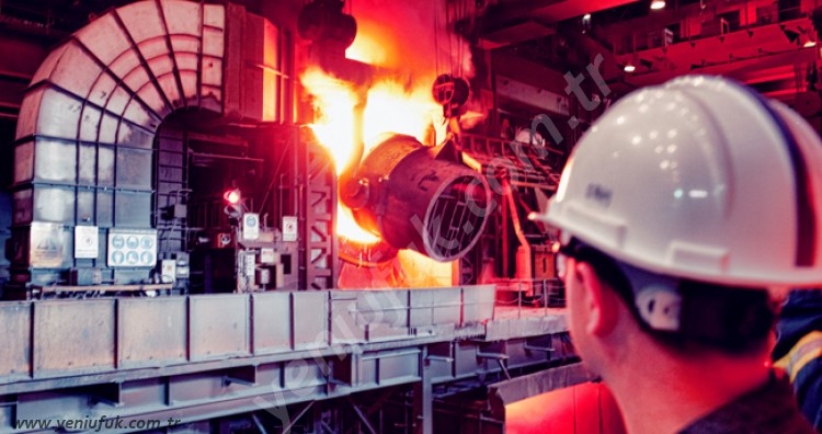 STANDARD AND POORS ERDEMİRİN KREDİ NOTUNU YÜKSELTTİ!