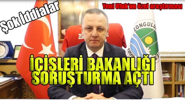 Ömer Selim Alan'a soruşturma açıldı