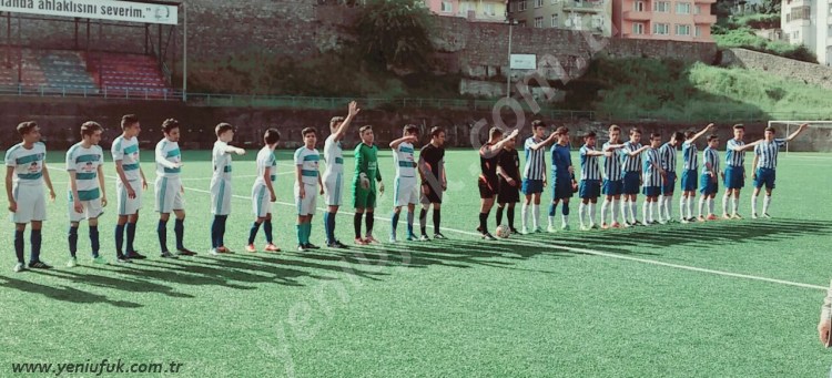 'ŞAMPİYON ZONGULDAK EREĞLİSPOR'' KAYIPSIZ DEVAM EDİYOR.